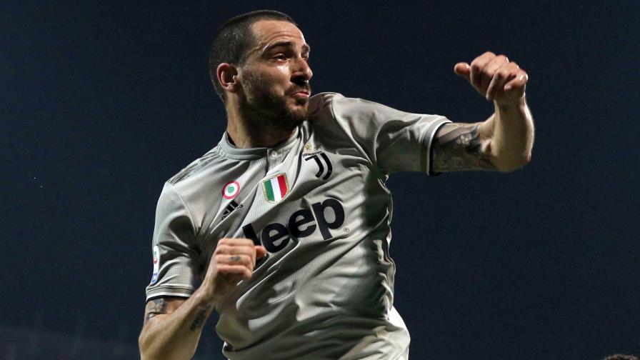 El Juventus se acerca al título tras vencer a Cagliari