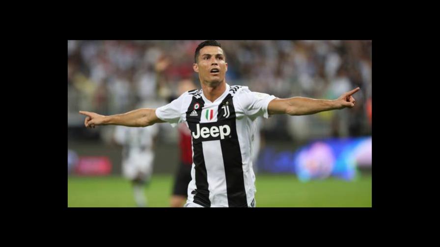 Cristiano Ronaldo, convocado por Juventus para duelo contra el Ajax