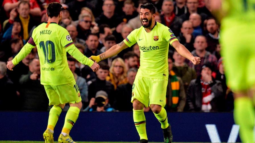 El Barcelona y Lionel Messi se conjuran para romper el techo de los cuartos europeos