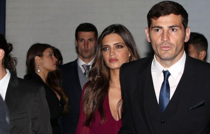 Revelan parte medico de la esposa de Iker Casillas tras ser intervenida por tumor maligno