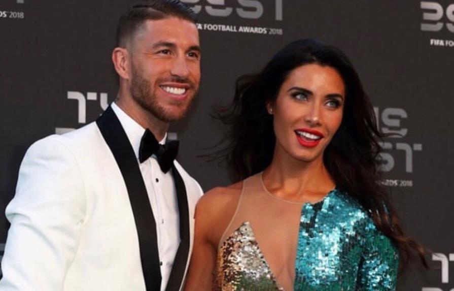 Esposa de Sergio Ramos celebra su despedida de soltera 
