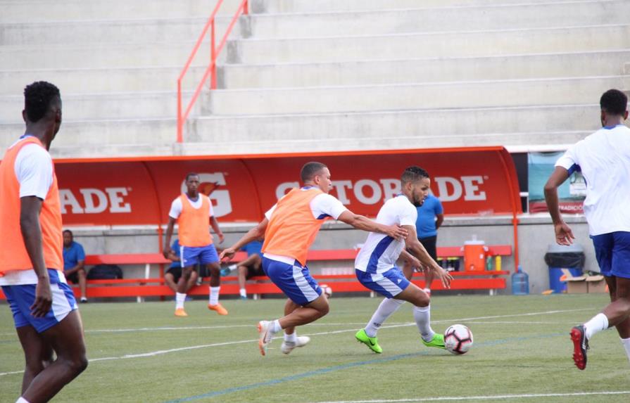 Selección Dominicana de Fútbol enfrentará a Cuba en partidos amistosos 