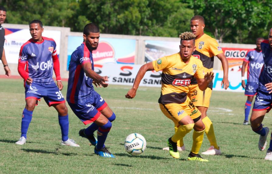 La Liga Dominicana de Fútbol da a conocer posibles escenarios para última ronda