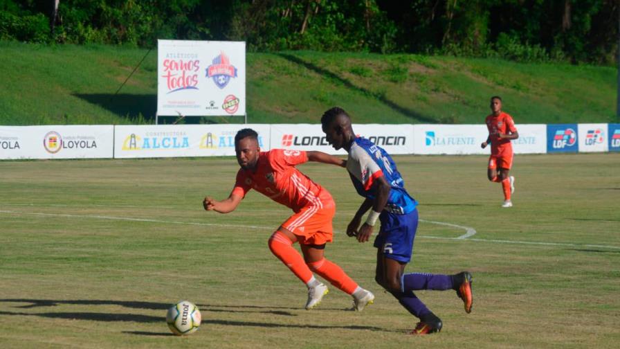 Atlético San Cristóbal y Atlántico FC obtienen últimos boletos para semifinal