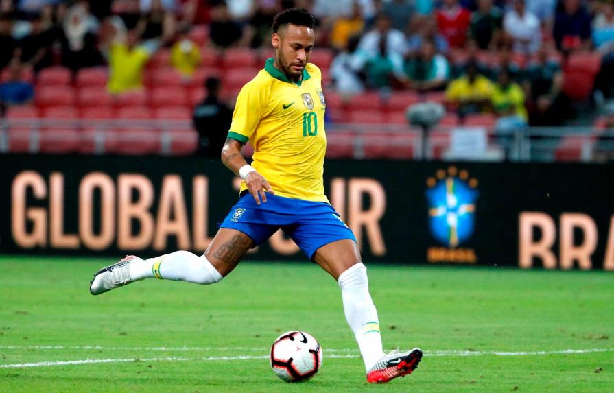 Neymar estará un mes de baja y se pierde de nuevo dos jornadas