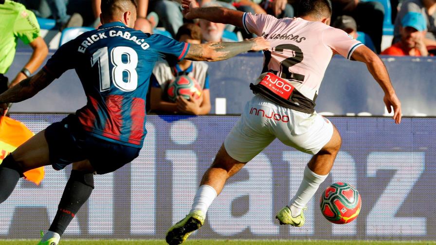 Espanyol gana con solvencia a un Levante sin ideas Espanyol gana con solvencia a un Levante sin ideas