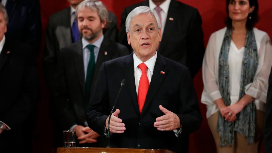 Conmebol pide reunión con Sebastian Piñera por la final de la Copa Libertadores en Chile