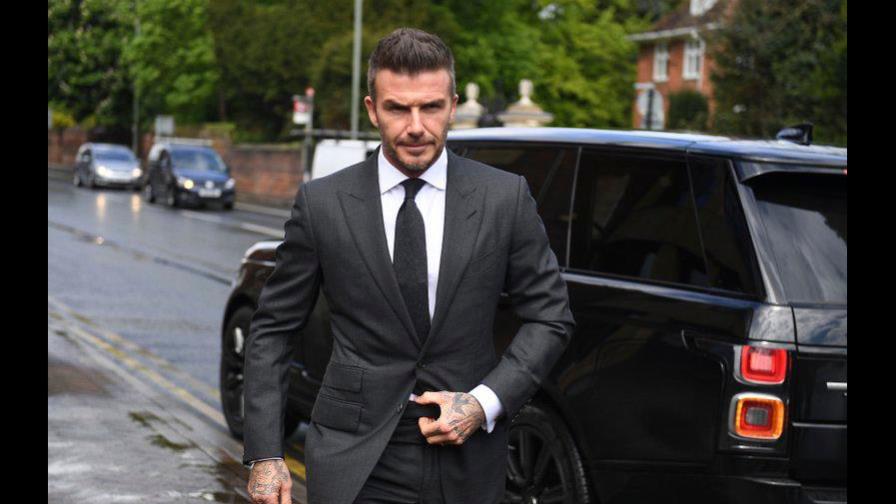 Miami aplaza firma del contrato para el estadio del equipo de David Beckham Miami aplaza firma del contrato para el estadio del equipo de David Beckham