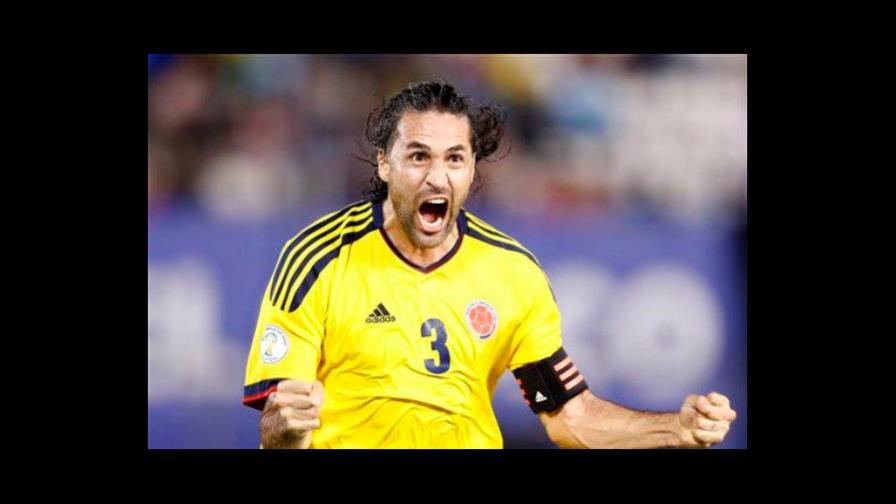 Mario Yepes trabajará en la Federación Colombiana de Fútbol