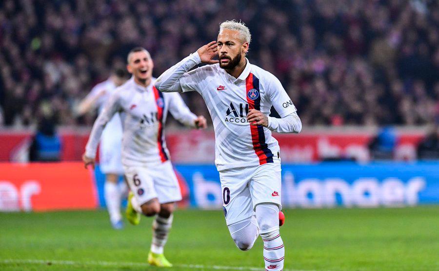 Neymar y el París SG, a romper en Dortmund la maldición de octavos