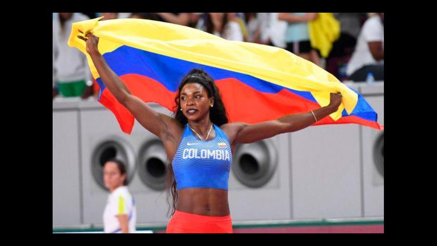 Caterine Ibargüen cambia de entrenador antes de Tokio 2020 Caterine Ibargüen cambia de entrenador antes de Tokio 2020