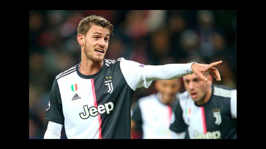 “Voy bien”, dice Daniele Rugani, que espera haber sensibilizado “a todo el mundo” “Voy bien”, dice Daniele Rugani, que espera haber sensibilizado “a todo el mundo”