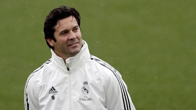 Santiago Solari confirmado como entrenador del Real Madrid