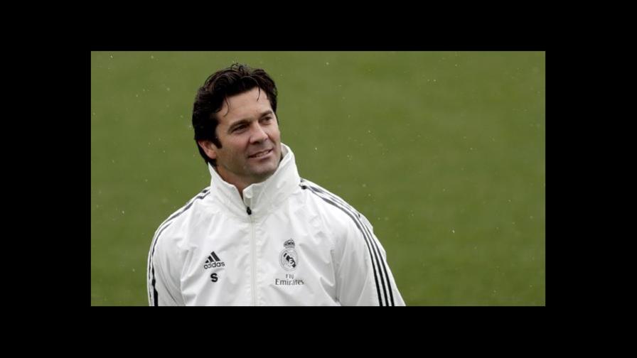 Santiago Solari confirmado como entrenador del Real Madrid