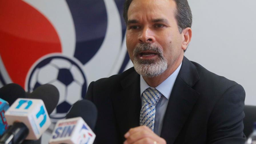 “Lalo” Rodríguez, nuevo director de la Liga Dominicana de Fútbol 
