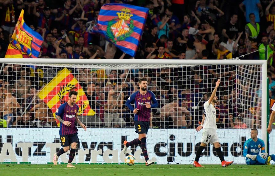 Barcelona, obligado a repensarse tras una temporada “agridulce