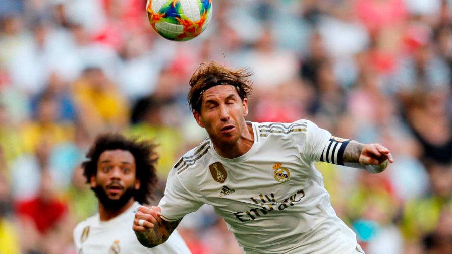  El Real Madrid pierde contra el Tottenham y sigue sin conocer la victoria en pretemporada