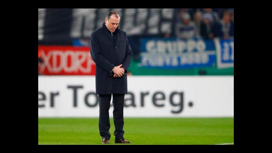 Suspendido temporalmente el presidente del Schalke 04 por sus declaraciones racistas Suspendido temporalmente el presidente del Schalke 04 por sus declaraciones racistas