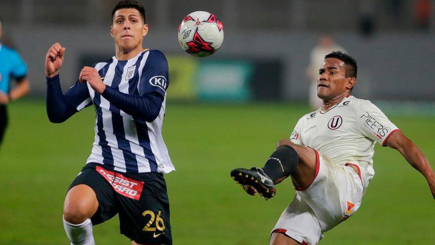 Balacera entre equipos de futbol deja dos muertos en Lima