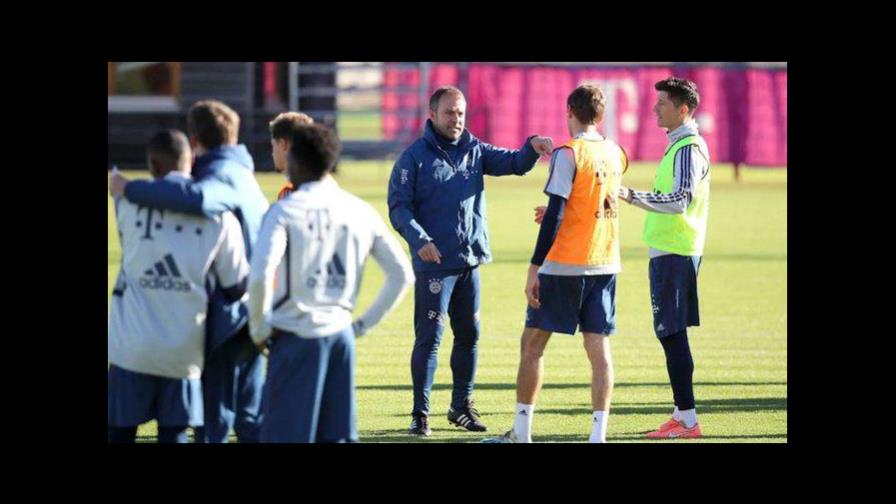 Bayern Múnich regresará a entrenamientos el lunes