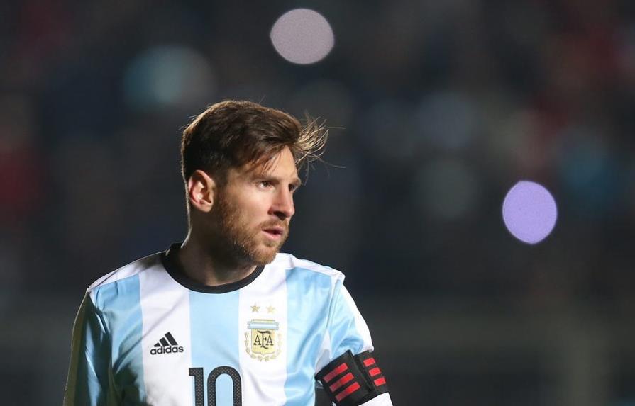 Lionel Messi jugará amistoso con Nicaragua pese a lesión de Neymar