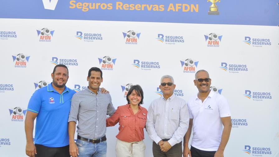 Con 575 jugadores inicia V Copa de Fútbol Infantil Seguros Reservas