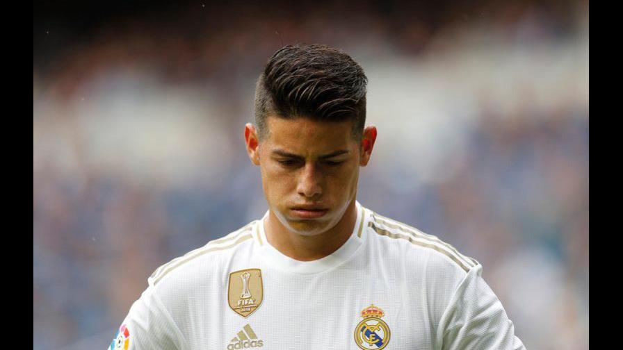 James Rodríguez y Radamel Falcao, ausentes en convocatoria de Colombia