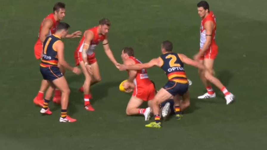 El fútbol australiano disminuye drásticamente el sueldo de sus jugadores El fútbol australiano disminuye drásticamente el sueldo de sus jugadores