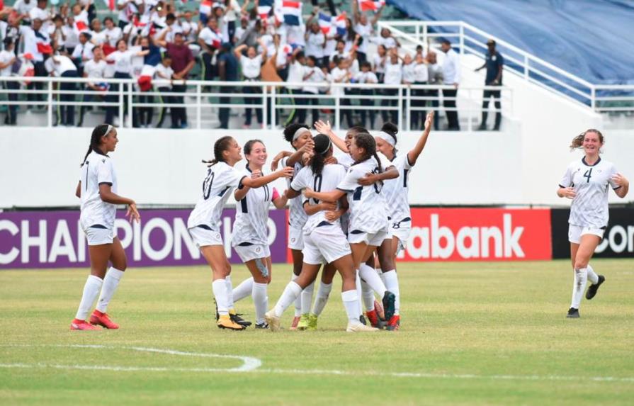 El fútbol de República Dominicana hace historia con su selección sub20 femenina