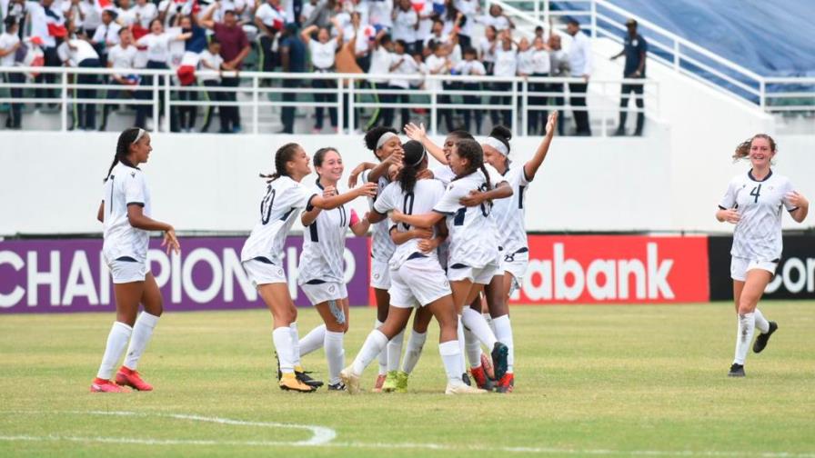 El fútbol de República Dominicana hace historia con su selección sub20 femenina