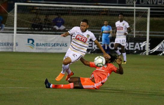 Moca FC y Cibao FC 0-0 el Día Inaugural de la Liga Dominicana de Fútbol