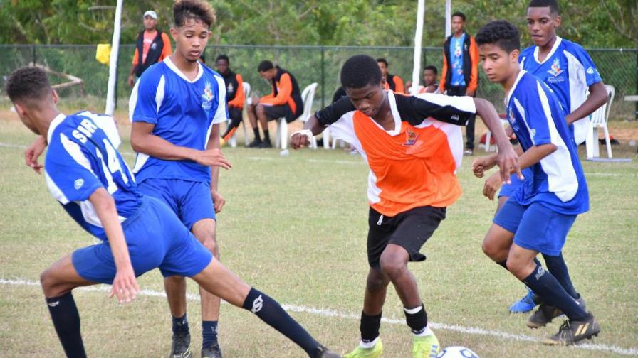 La Zona Metropolitana persigue el tercer oro seguido en el fútbol de los Juegos Escolares