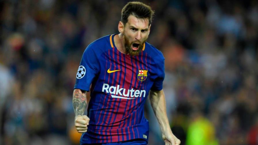 Lionel Messi mantiene liderato en solitario en la tabla de goleadores en España