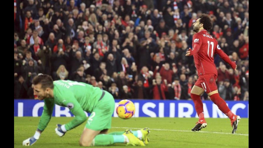 El Liverpool amplía ventaja en la cima de la Premier El Liverpool amplía ventaja en la cima de la Premier