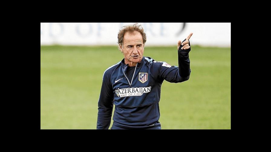 Preparador físico uruguayo del Atlético es arrestado