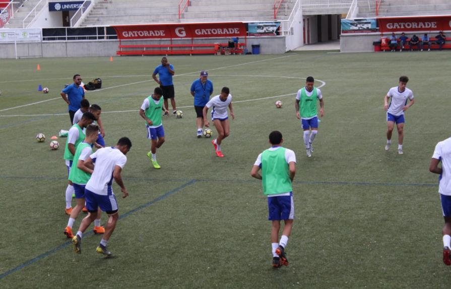 Capellino ante Bermudas: “El desafío más grande en la historia del fútbol”