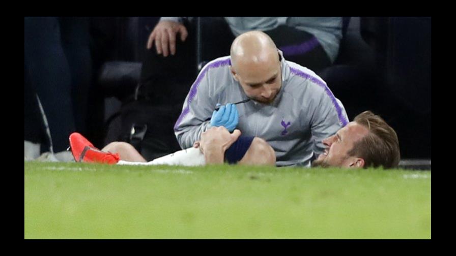 Harry Kane sufrió daño ‘significativo’ en el tobillo