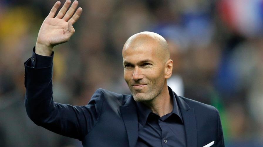 Zinedine Zidane desea que temporada del Real Madrid ya hubiera terminado