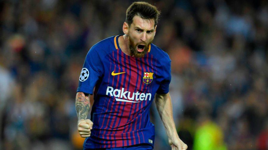 Lionel Messi recibe alta condecoración del gobierno regional catalán