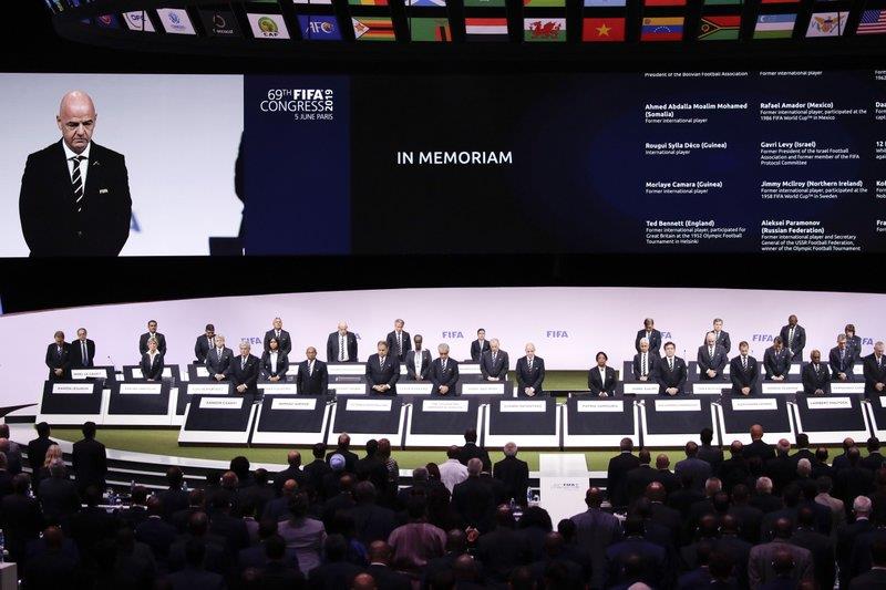 La FIFA evalúa riesgos de racismo en eliminatorias a Catar