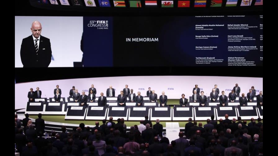 La FIFA evalúa riesgos de racismo en eliminatorias a Catar