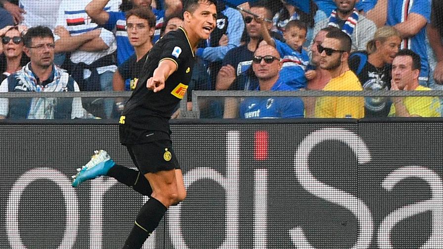 Alexis Sánchez: “Jugar en el Barcelona fue fantástico”