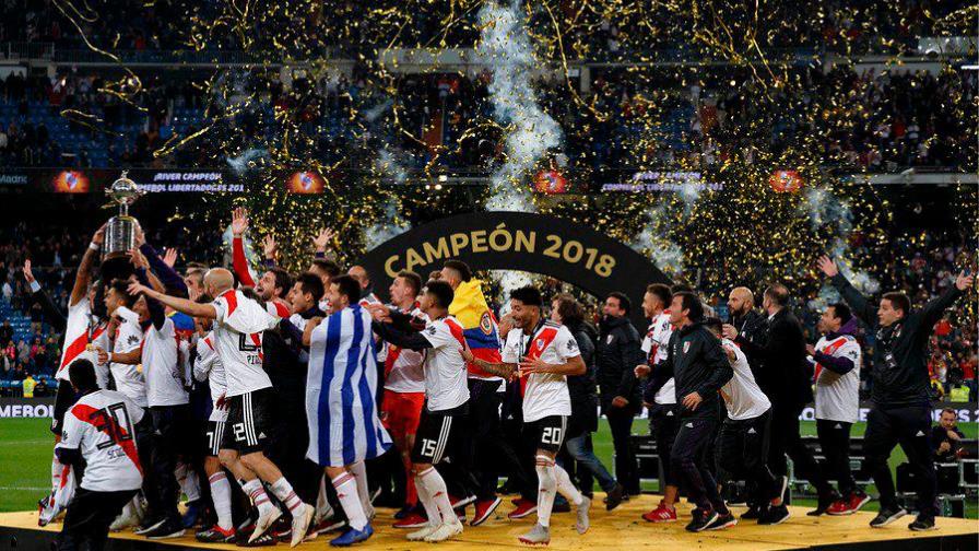 La Conmebol mantiene la final de la Libertadores en Chile pese a los disturbios