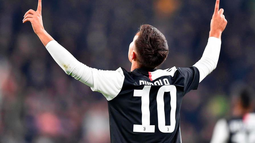 Dybala da el liderato al Juventus y frustra al Milan