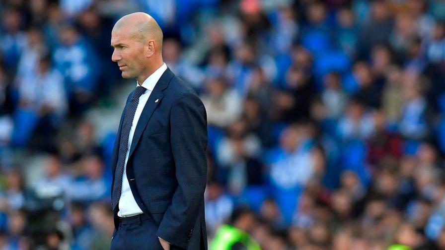 Zidane sobre juego ante el PSG: “Es el partido más importante de la temporada” Zidane sobre juego ante el PSG: “Es el partido más importante de la temporada”