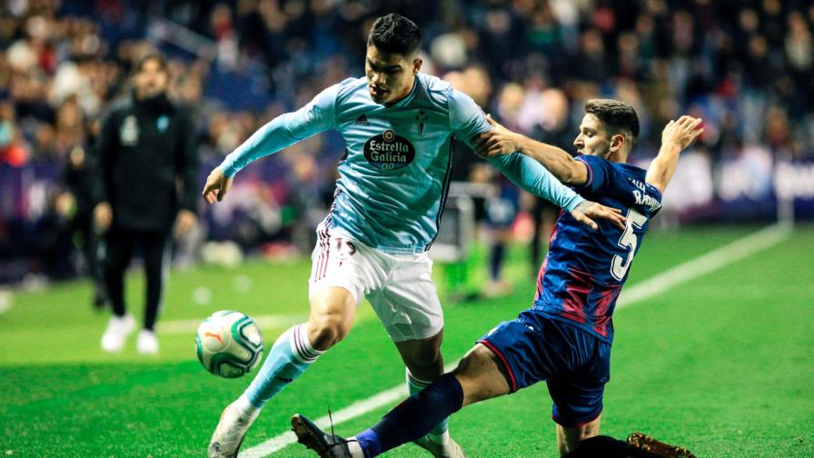 Levante remonta y deja al Celta en descenso Levante remonta y deja al Celta en descenso