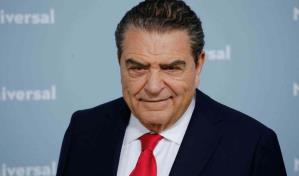 Don Francisco: Tuve que hacer muchas cosas para mantenerme frente al público
