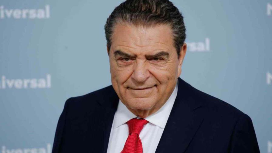 Don Francisco: Tuve que hacer muchas cosas para mantenerme frente al público Don Francisco: Tuve que hacer muchas cosas para mantenerme frente al público
