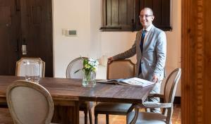 Ignacio Pe&ntilde;alver: "Nuestro objetivo es impulsar y revalorizar la gastronom&iacute;a"