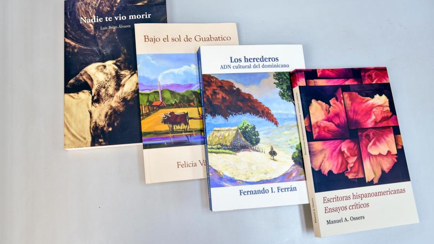 Enriquecen bibliografía cuatro obras de la Colección del Banco Central  